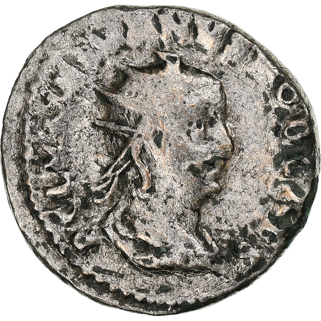 Valerián II.,
 
 Antonianos,
 
 254-255