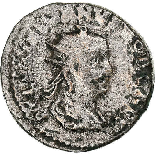 Valerián II.,
 
 Antonianos,
 
 254-255