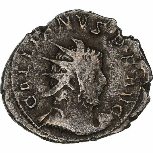 Galen, 
  
  Antonianos, 
  
  258-259
