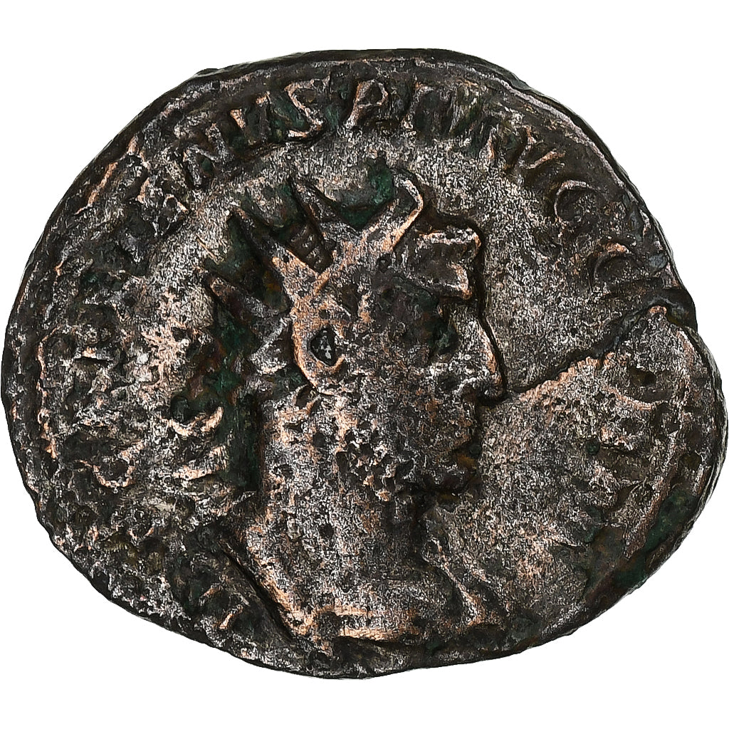 Galen, 
  
  Antonianos, 
  
  257-258