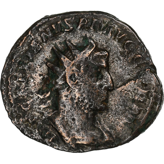 Galen, 
  
  Antonianos, 
  
  257-258