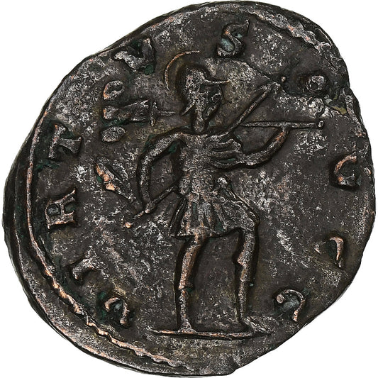 Galen, 
  
  Antonianos, 
  
  257-258