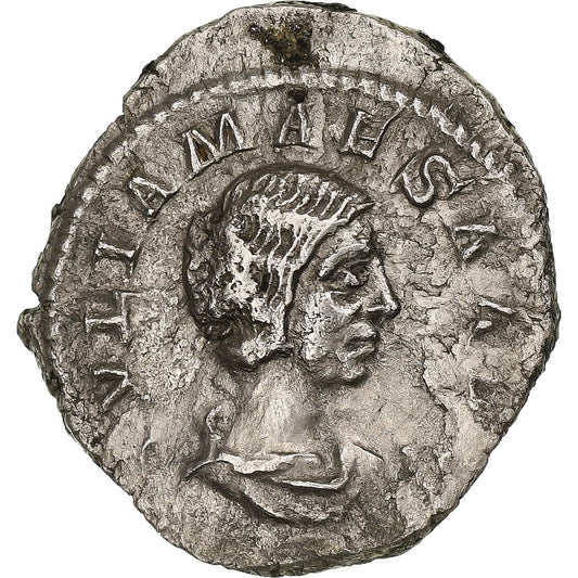 Julia Maesa, 
  
  dinár, 
  
  218-222