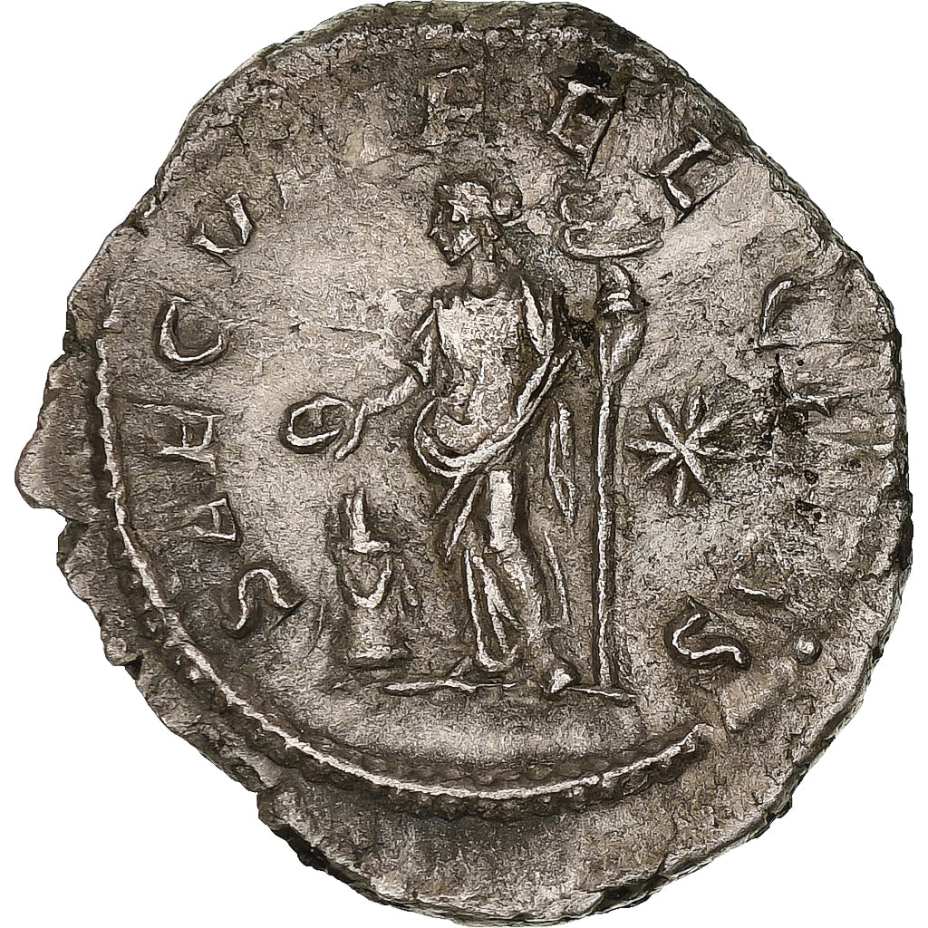 Julia Maesa, 
  
  dinár, 
  
  218-222