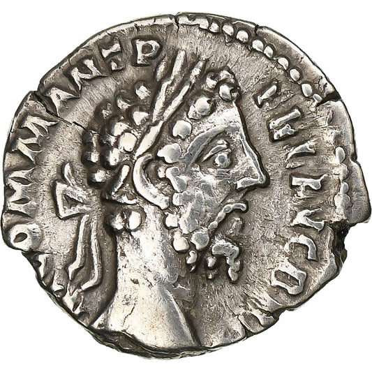 Commodus, 
  
  dinár, 
  
  186-187