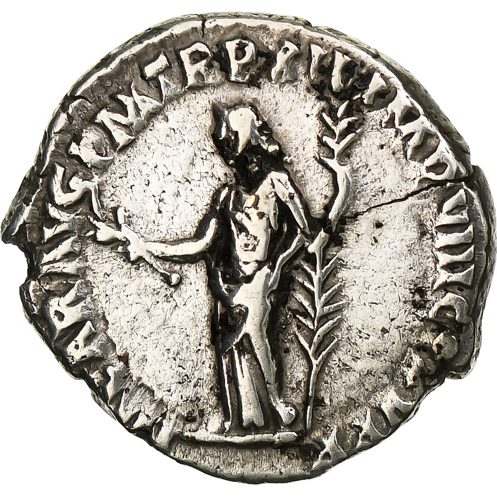 Commodus, 
  
  dinár, 
  
  186-187