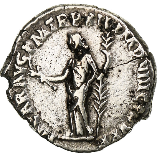 Commodus, 
  
  dinár, 
  
  186-187