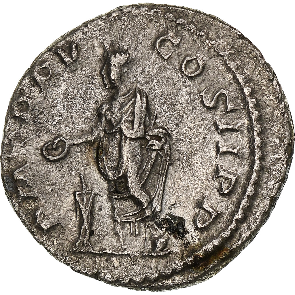 Severus Alexander, 
  
  dinár, 
  
  226
