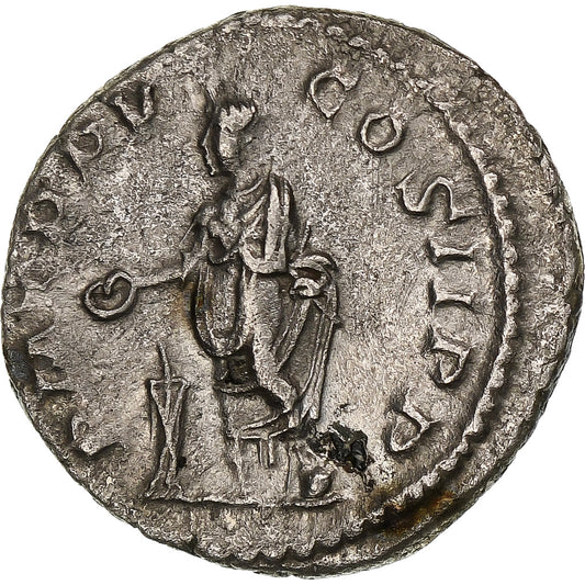 Severus Alexander, 
  
  dinár, 
  
  226
