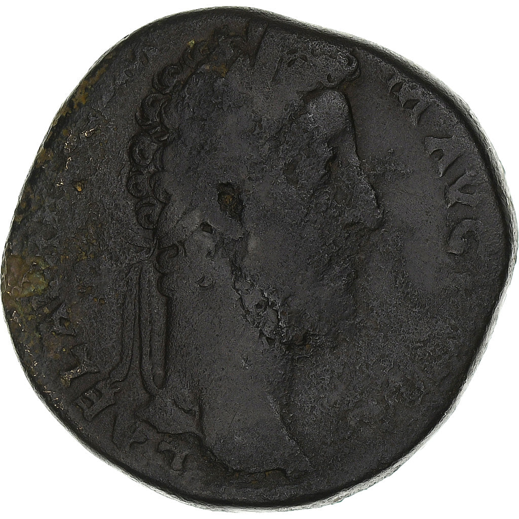 Commodus, 
  
  sestertius, 
  
  192