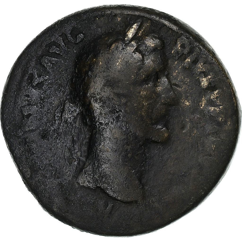 Antoninus Pius 
  
  sestertius, 
  
  150-151