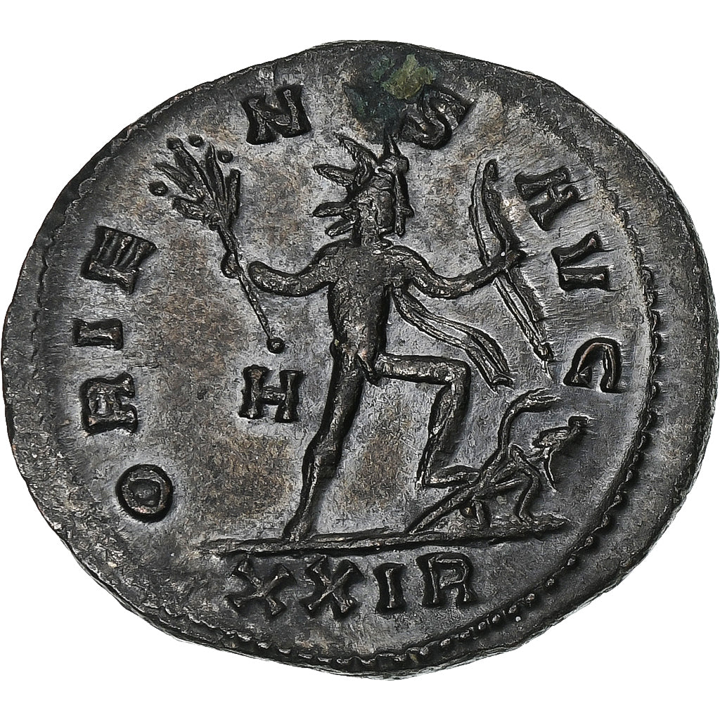 Aurelianos, 
  
  Aurelianos, 
  
  270-275