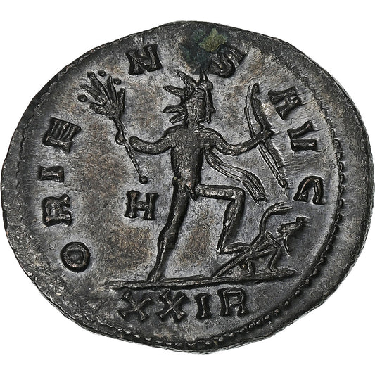Aurelianos, 
  
  Aurelianos, 
  
  270-275