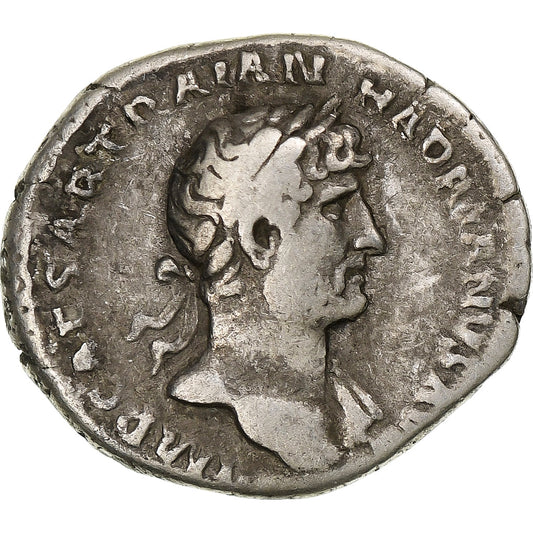 Hadrian, 
  
  dinár, 
  
  119-120