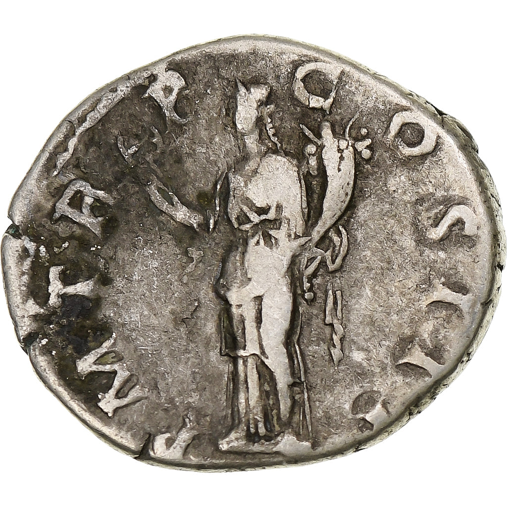 Hadrian, 
  
  dinár, 
  
  119-120