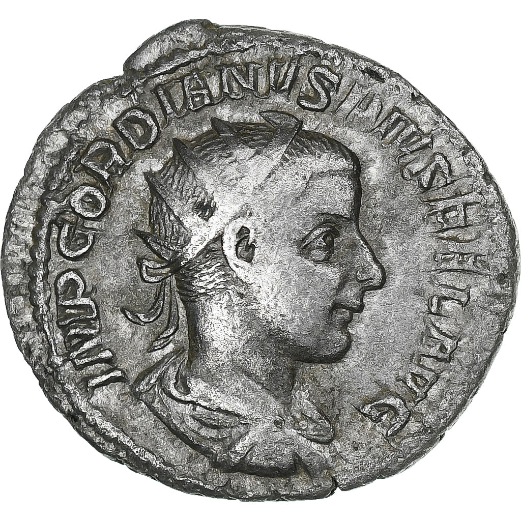 Gordius III, 
  
  Antonianos, 
  
  240