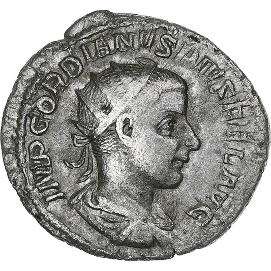 Gordius III, 
  
  Antonianos, 
  
  240