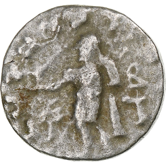 Indo-skýtske kráľovstvo,
 
 Esá I,
 
 Drachma