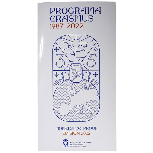 španielčina,
 
 2 eurá,
 
 Erasmus