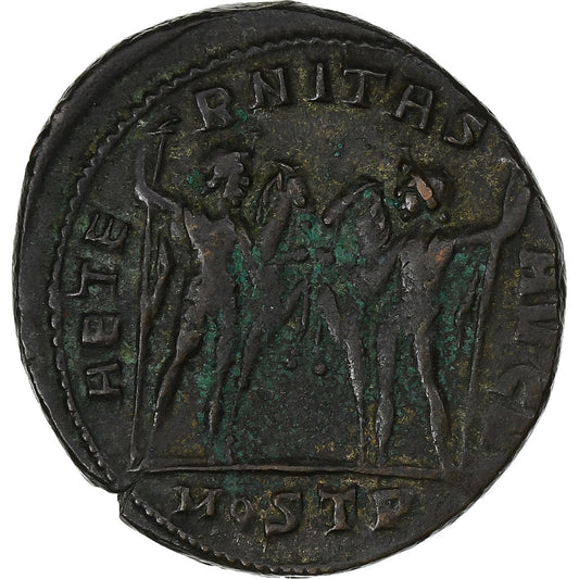 Maxentius, 
  
  Follis, 
  
  309-312