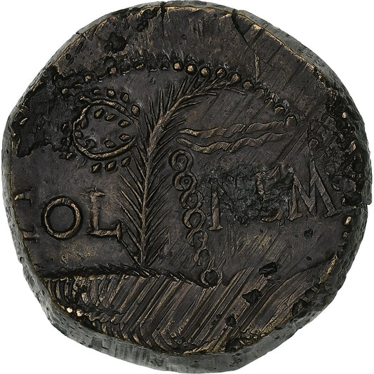 Augustus a Agrippa, 
  
  dupontius, 
  
  9-3 pred Kr