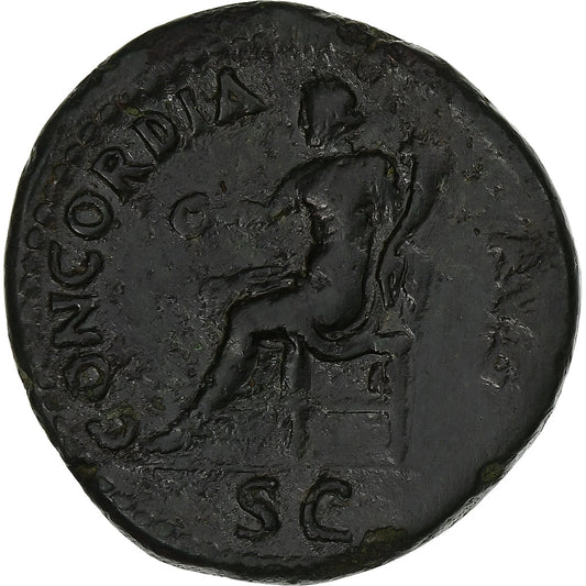 Domitian,
 
 zdvihák,
 
 80-81