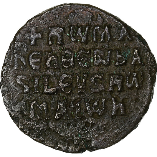 Romanos I, 
  
  Follis, 
  
  920-944