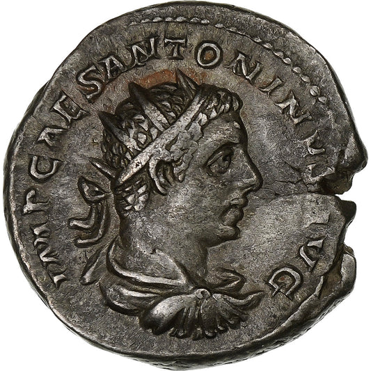Elagabalus, 
  
  Antonianos, 
  
  219