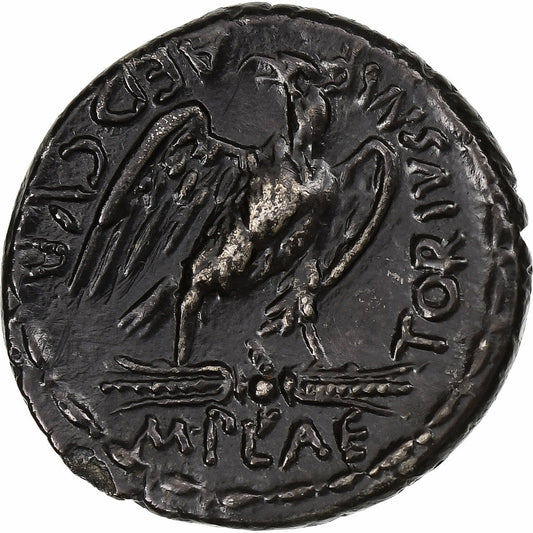 tanier, 
  
  dinár, 
  
  67 pred Kr