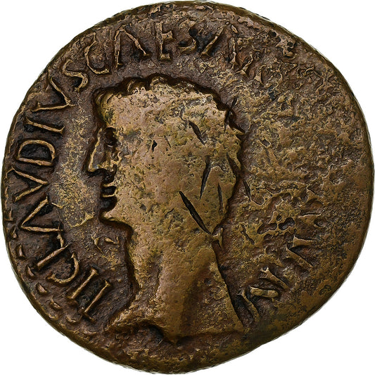 Claudius,
 
 ako,
 
 1. storočie nášho letopočtu