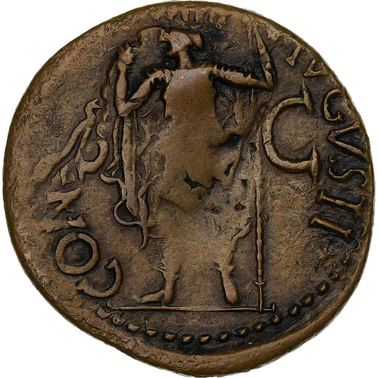 Claudius,
 
 ako,
 
 1. storočie nášho letopočtu