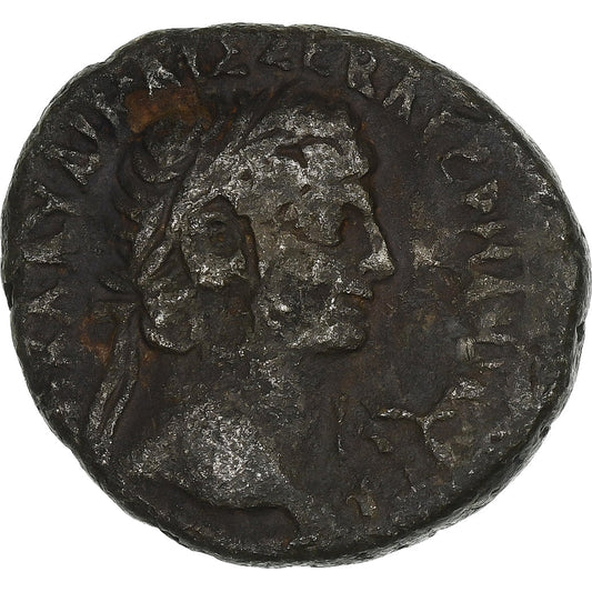 Egypt,
 
 Claudius,
 
 Tetradrachm