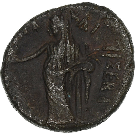 Egypt,
 
 Claudius,
 
 Tetradrachm