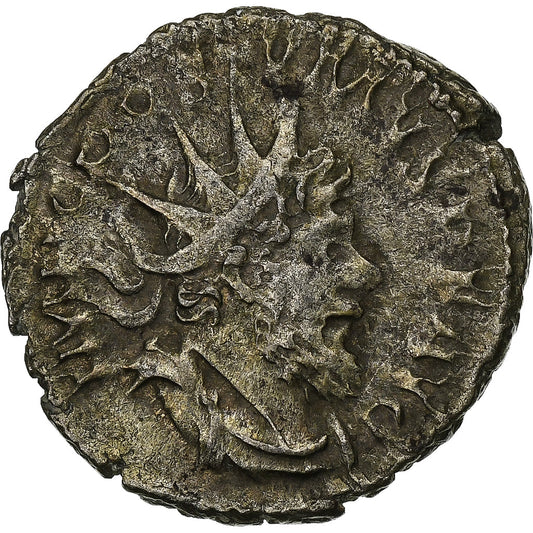 postumus, 
  
  Antonianos, 
  
  263-265