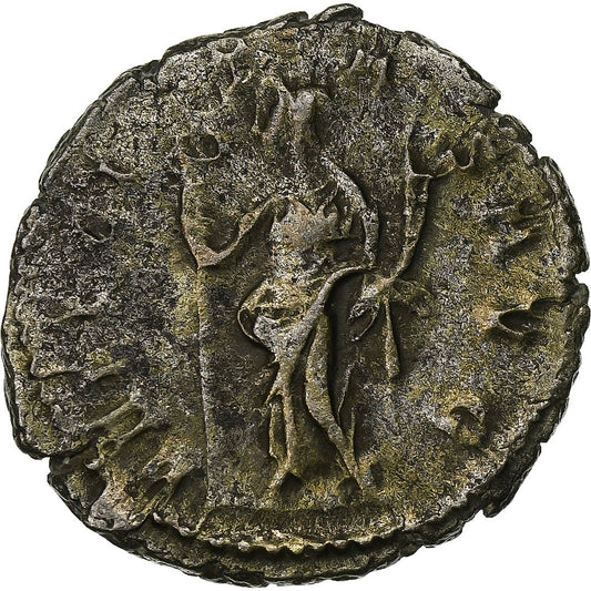 postumus, 
  
  Antonianos, 
  
  263-265