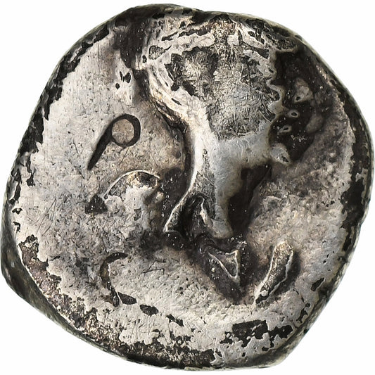 Mark Antony,
 
 za päť,
 
 43-42 pred Kr