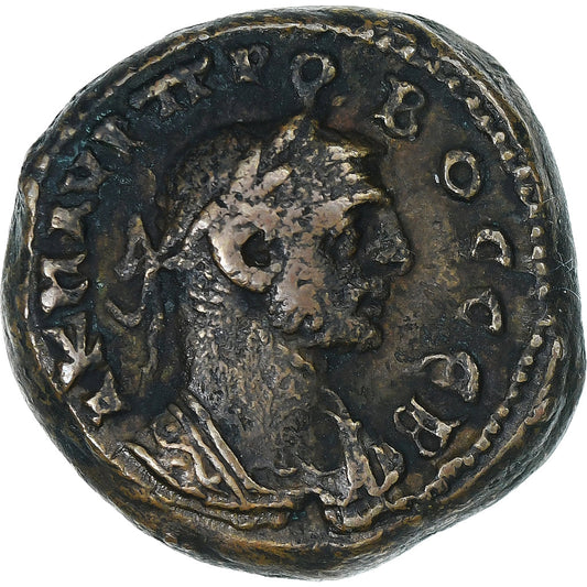 Egypt, 
  
  Probus, 
  
  Tetradrachm