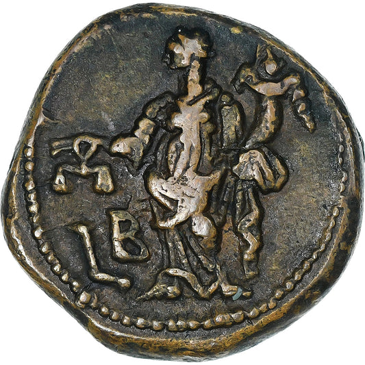 Egypt, 
  
  Probus, 
  
  Tetradrachm