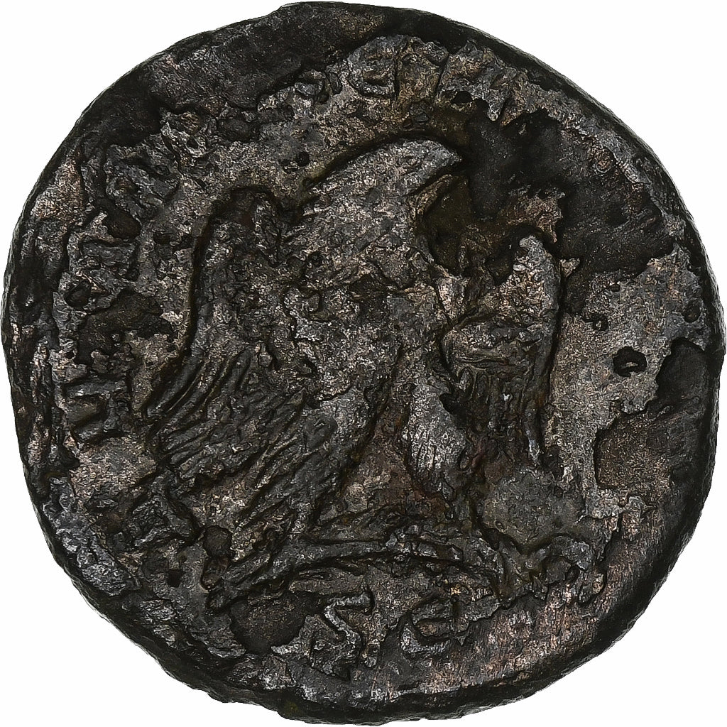 Seleucus a Pieria, 
  
  Herennius Etruscan, 
  
  Tetradrachm