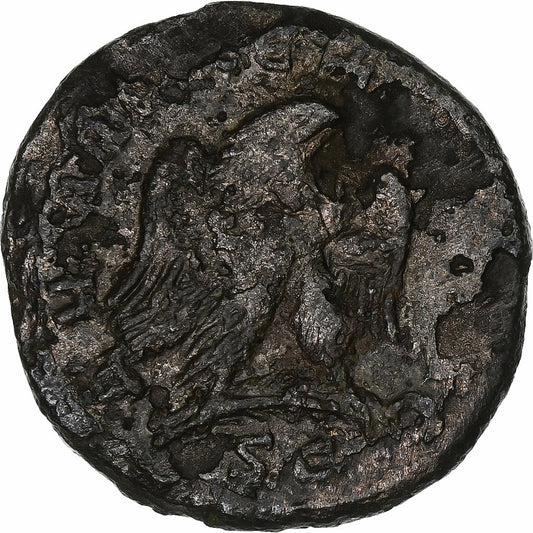 Seleucus a Pieria, 
  
  Herennius Etruscan, 
  
  Tetradrachm