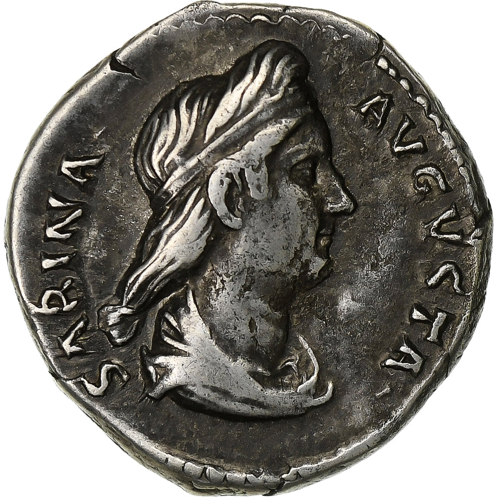 Sabina, 
  
  dinár, 
  
  133-135