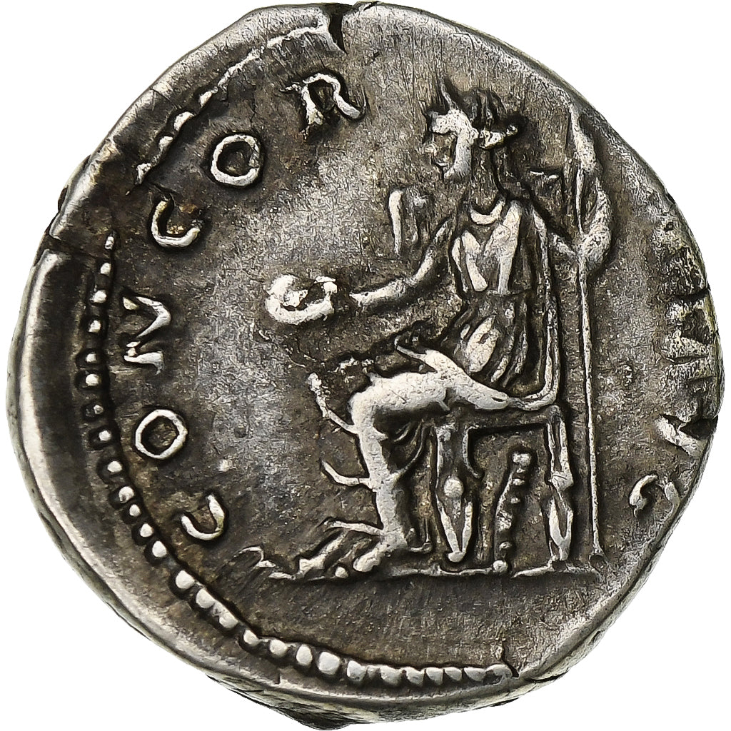 Sabina, 
  
  dinár, 
  
  133-135