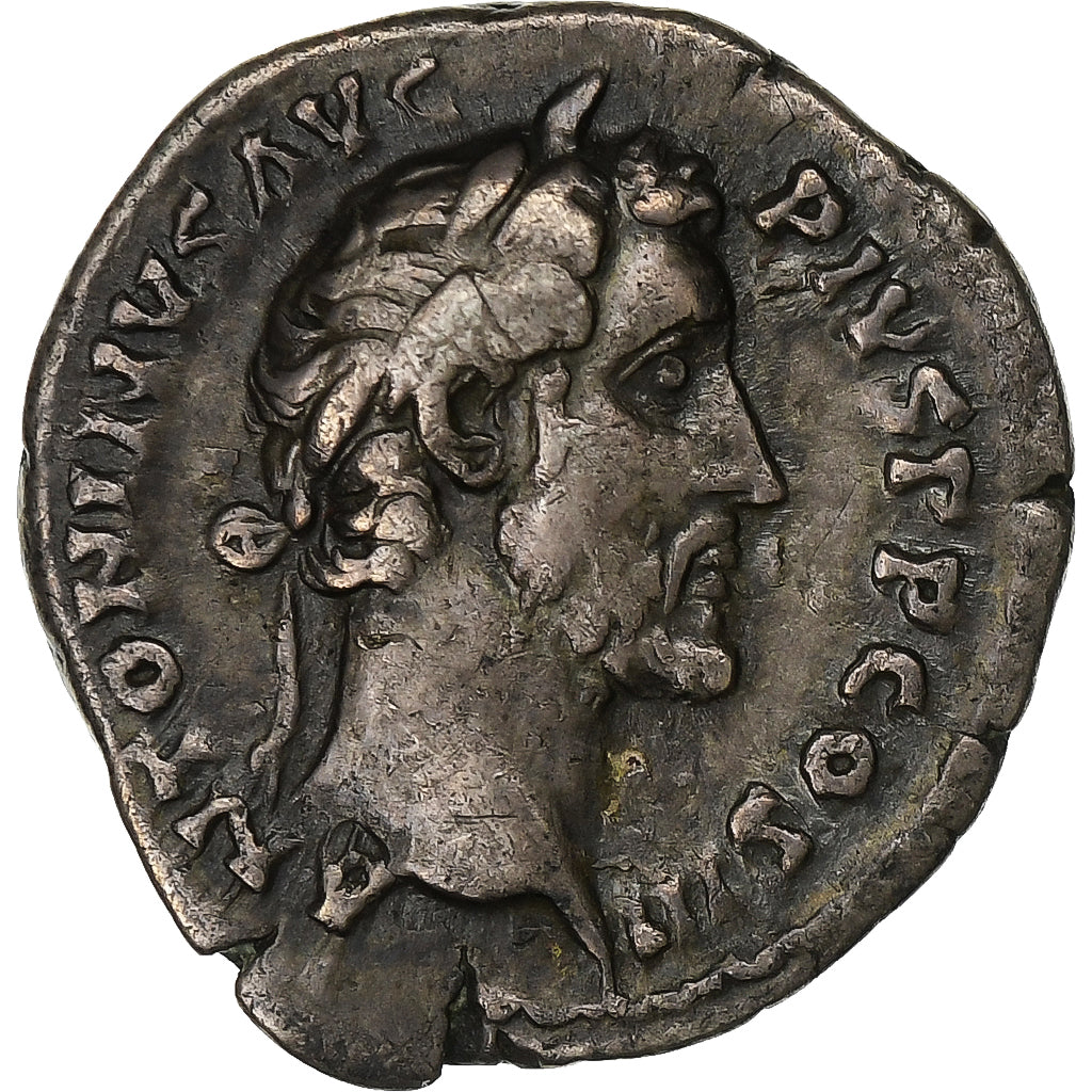 Antoninus Pius 
  
  dinár, 
  
  140-143