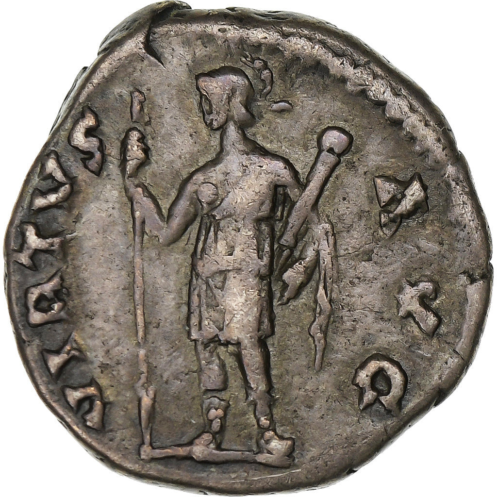 Antoninus Pius 
  
  dinár, 
  
  140-143