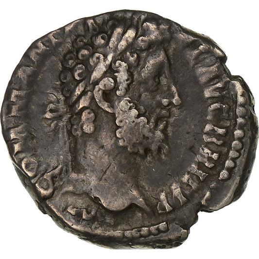 Commodus, 
  
  dinár, 
  
  190