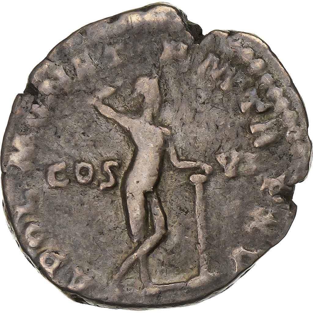 Commodus, 
  
  dinár, 
  
  190