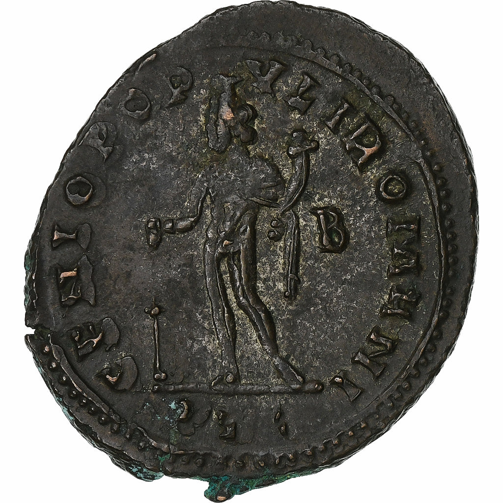 Constance Chlor,
 
 Follis,
 
 301-303