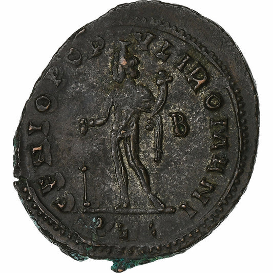 Constance Chlor,
 
 Follis,
 
 301-303