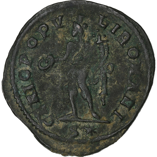 Maximianos, 
  
  Follis, 
  
  285-310