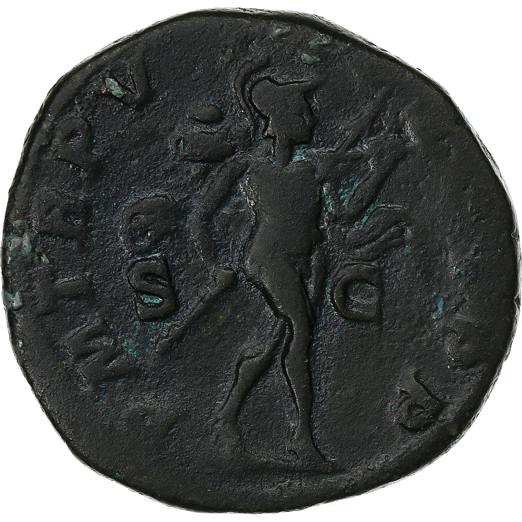 Severus Alexander,
 
 sestertius,
 
 226